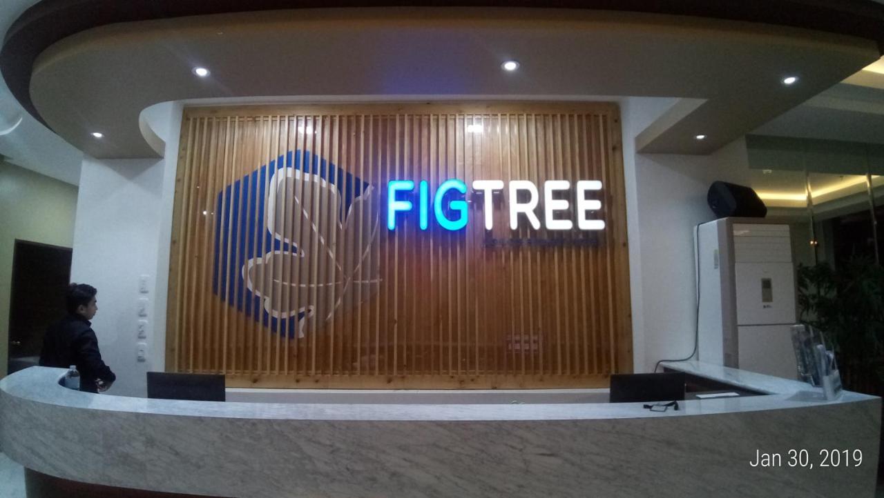 Figtree Hotel Iloilo Esterno foto